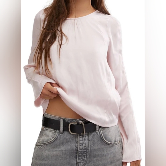 Free People Tops - Free People Arabella Blouse